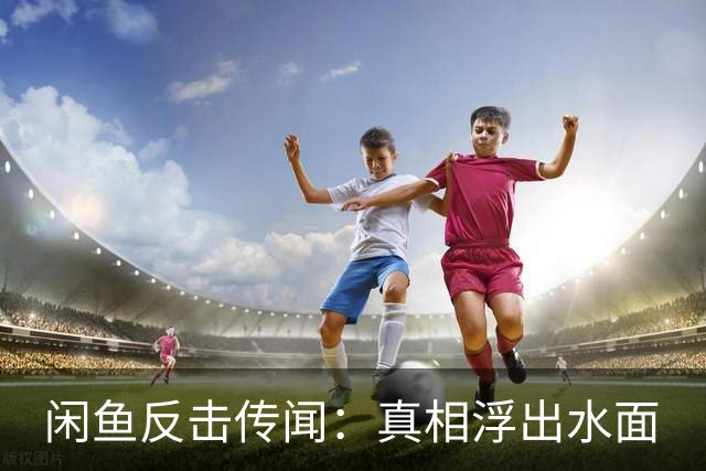 闲鱼反击传闻：真相浮出水面